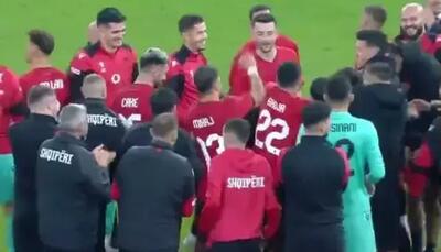 آلبانی با آسانی اردن را نابود کرد!