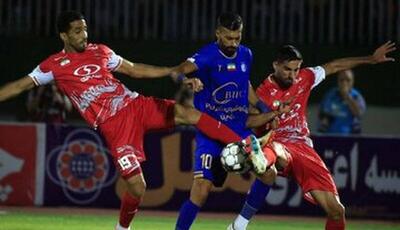 سخنگوی پرسپولیس: تصمیمی در مورد مکان دربی نگرفته‌ایم