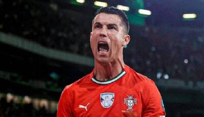کریستیانو رونالدو در ۴۰ سالگی رکورد زد!