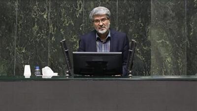 احمدی: برای خشکی دریاچه ارومیه تدبیر شود