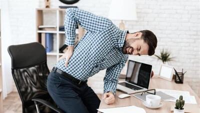  افزایش چشمگیر کمردرد میان جوانان و میانسالان؛ زنگ خطری برای کیفیت زندگی