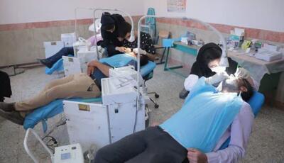  اردوی جهادی پزشکی بنیاد علوی در بخش بشاریات برپا می‌شود