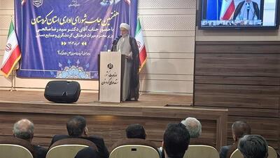  کردستان برای توسعه نیازمند توجه ویژه است