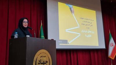  جامعه شناخت کافی از توانمندی‌های نابینایان و کم بینایان ندارد
