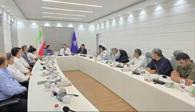  مدیر عملیات عمومی خارگ: خدمات شهری و حمل‌ونقل دریایی ارتقا می‌یابد