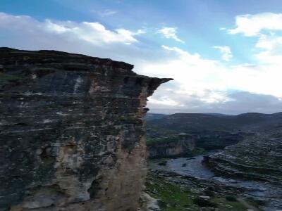  طبیعت شگفت‌انگیز کبیر کوه ایلام