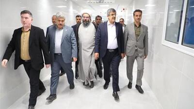  استاندار یزد: ساخت بیمارستان خاتم تسریع شود