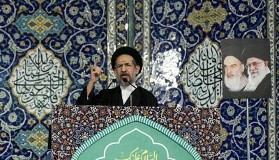 خطیب نماز جمعه این هفته تهران مشخص شد