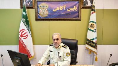 دستگیری ۱۵۸ سارق و ۲۱ مالخر در طرح مقابله با سرقت مغازه