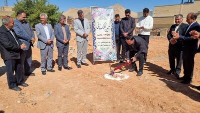  آغاز احداث دومین چمن مصنوعی مدارس استثنایی کردستان