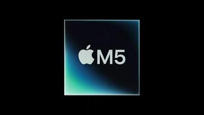  تراشه M5 اپل؛ تجربه حرفه‌ای هوش مصنوعی و رندر سه‌بعدی در دستان شما