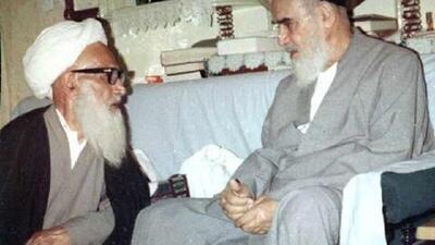  شهیدی که امام خمینی(ره) را به یاد خدا می‌انداخت