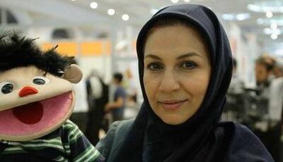  قاب زیرخاکی از نگار استخر و سام غریبیان در یک جشنواره