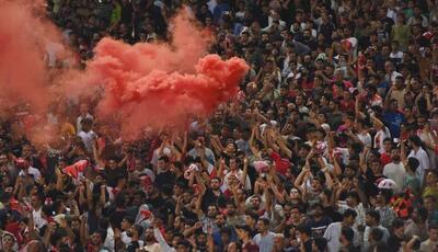  تماشاگران پرسپولیس ۱۱۰ میلیون جریمه شدند