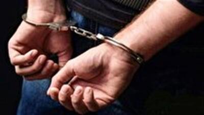  دستگیری سارق احشام در اشکذر