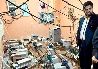  مزرعه ماینر در نخل تقی کشف شد