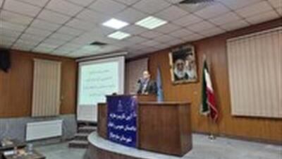  تودیع و معارفه دادستان عمومی و انقلاب شهرستان ساوجبلاغ