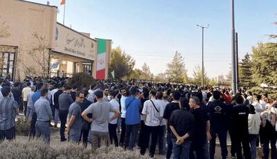  روایت‏هـایی از دانشجویان ایرانی و عراقی و مسئولان دانشگاه همدان درباره وقایع اخیر این دانشگاه