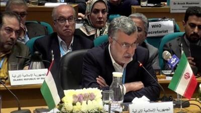 سازمان جهانی بهداشت از سلامت در برابر فشارهای سیاسی و تحریم‌ها محافظت کند