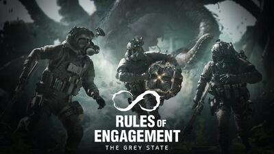  از بازی ترسناک و رایگان Rules of Engagemen The Grey State رونمایی شد