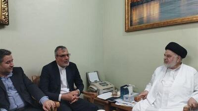  جابری انصاری: ایرنا در مسیر منافع ملی حرکت می‌کند