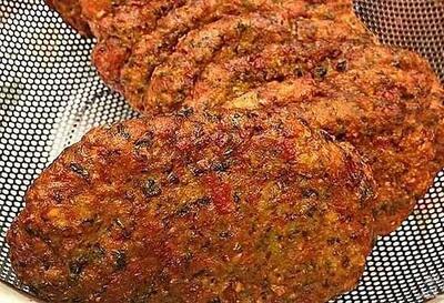  نحوه درست کردن آموزش کوکوی لوبیا سفید؛ غذا با سیب زمینی جدید
