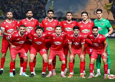 اخبار پرسپولیس از نقل‌ وانتقالات نیم‌ فصل باشگاه پرسپولیس/ باشگاه فوتبال پرسپولیس در اقدامی اسامی بازیکنان جدید پرسپولیس را اعلام کرد