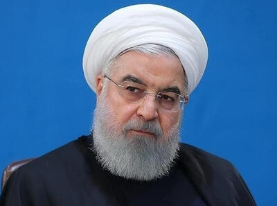 روحانی: ما می‌توانیم بدون جنگ هم تسلیم نشویم