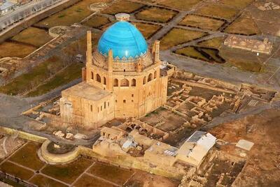 پرونده گنبد سلطانیه در مسیر پیگیری قضائی