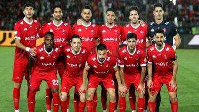 پرسپولیس نقره داغ شد