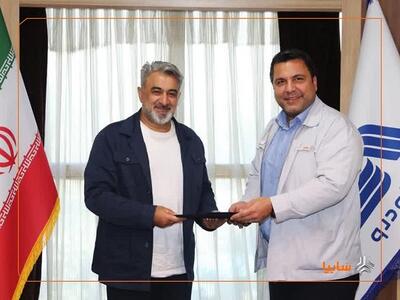  پارس‌خودرو لوح «مدیریت سبز» گروه سایپا را دریافت کرد