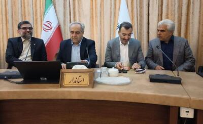  تاکید سمیعی نژاد بر فعال سازی پتانسیل های طلا و مس شمال غرب کشور