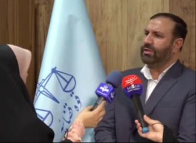  توضیحات دادستان تهران درباره اجرای حکم ۳ سارق مسلح سریالی تهران که صبح امروز اعدام شدند (فیلم)