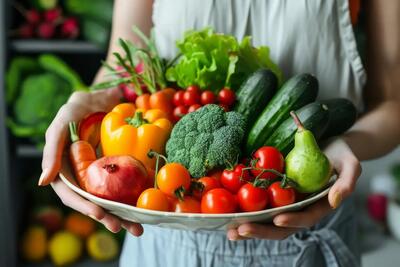  14 ترفند خانگی برای تازه ماندن میوه ها و سبزیجات در پاییز
