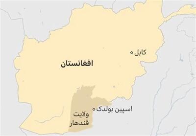  درگیری سحرگاهی در مرز «دیورند»؛ ادعای طالبان از تصرف گذرگاه «اسپین بولدک»