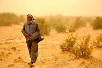  روایت ناتمام از رنجی که سیستانی‌ها از گرد‌و‌‌غبار می‌برند