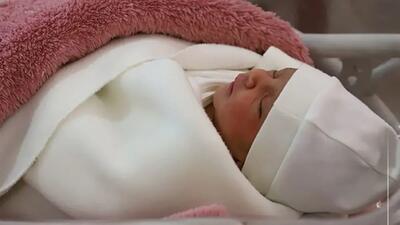 کاهش ۹ درصدی تولدها در ۳ ماه نخست سال/ میانگین سن اولین فرزندآوری اعلام شد