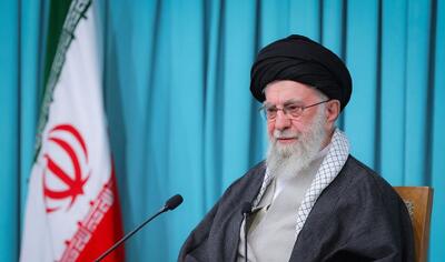 خاطره رهبر انقلاب از روزی که به تنگه هرمز رفتند و یک موشک عجیب دیدند (فیلم)