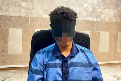  جزئیات تازه از نحوه اعدام قاتل امیرمحمد خالقی