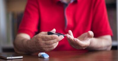  یک نشانه پوستیِ قند خون بالا