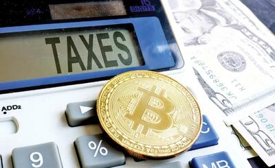 تتر و بیتکوین مشمول مالیات شدند؟