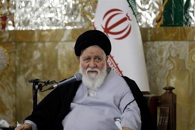 پیش بینی پدر علم الهدی از آینده او (ببینید)