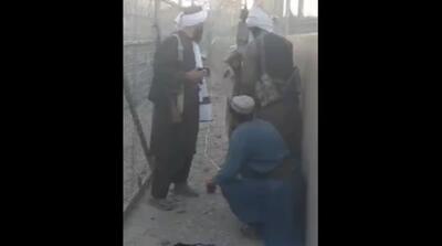 درگیری شدید مرزی افغانستان و پاکستان در گذرگاه سپین‌بولدک (فیلم)