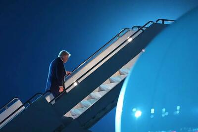  خاورمیانه جدید ترامپ