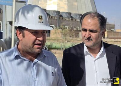 آمادگی نیروگاه شهید مفتح برای تابستان سال آینده با اجرای تعمیرات دوره‌ای و اساسی