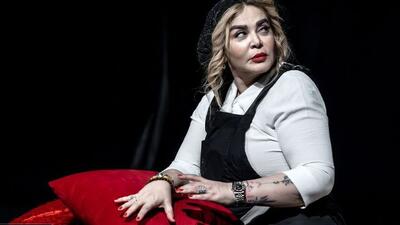  قاب مشترک مهدی هاشمی و بازیگر پرحاشیه تلویزیون