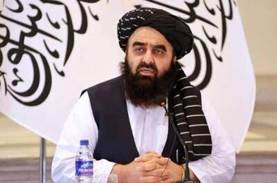 وزیر خارجه طالبان: همسایگان راضی‌اند جز پاکستان