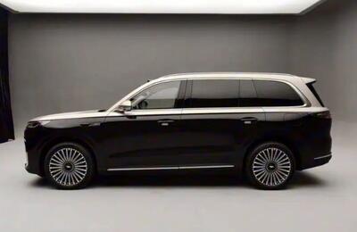  شاسی‌بلند فول سایز چری با صندلی ماساژور رونمایی شد