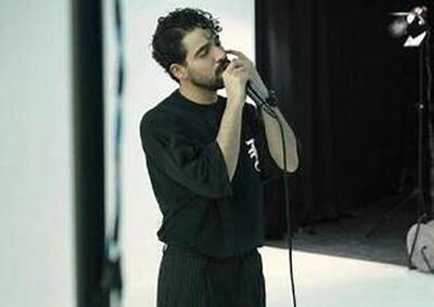  موزیک جدید شروین برای پدرش