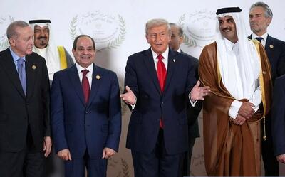  آقای ترامپ! در بحث خاورمیانه، سرعت به خرج دهید